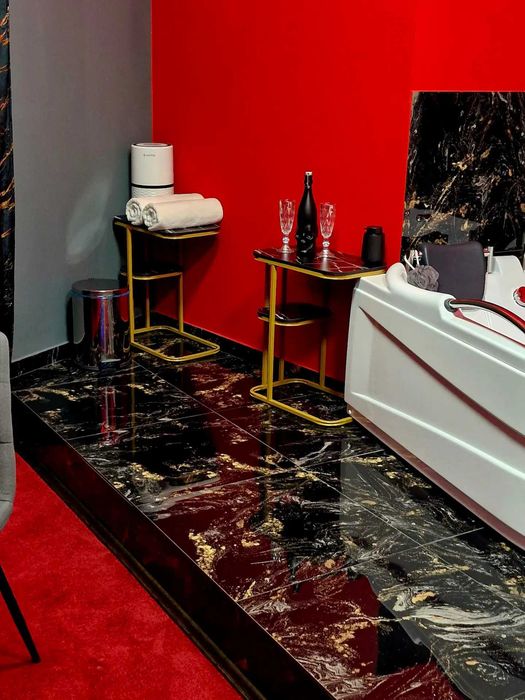 Regim Hotelier Jacuzzy