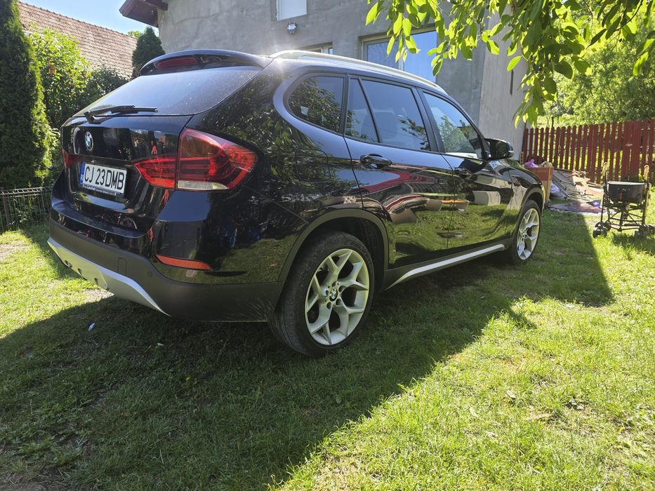 BMW X1 2013 — imagine 3