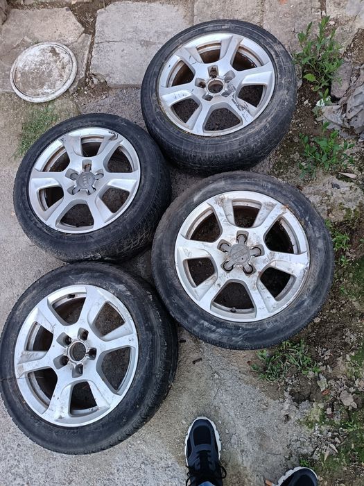 Vând ante Audi a4 seria 3