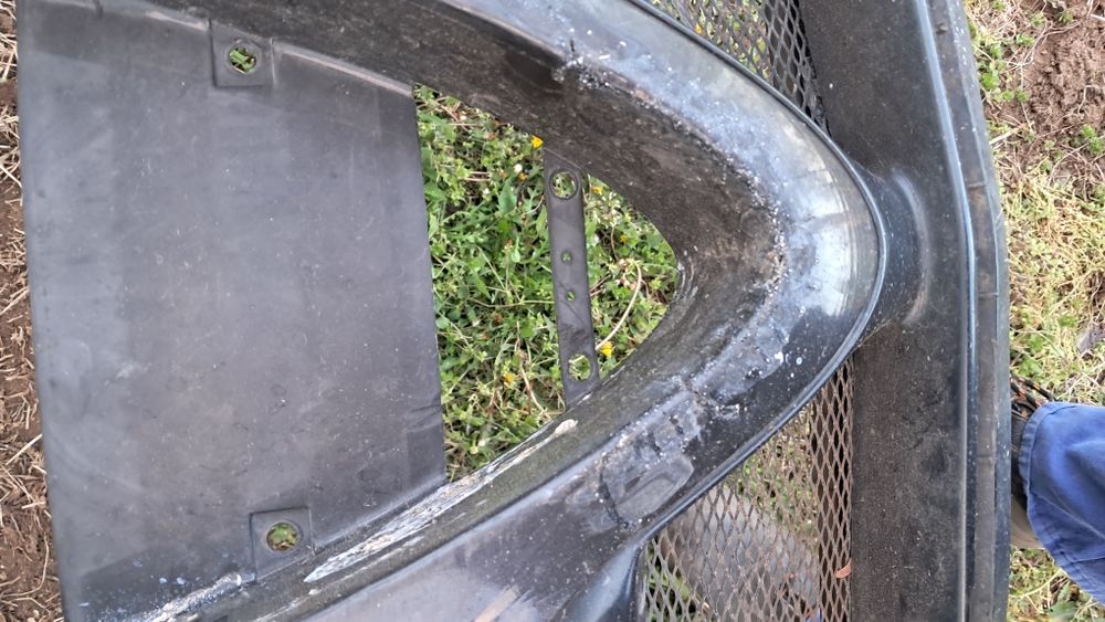 Броня за Alfa Romeo Crosswagon Q4