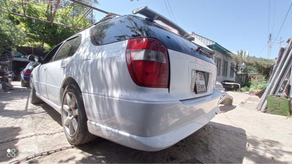 Бампер обвес Nissan Maxima Cefiro A32