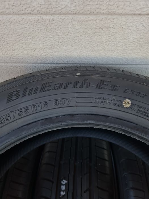 Нови летни гуми 4 броя YOKOHAMA BluErth ES32 185 55 R16 дот 2224