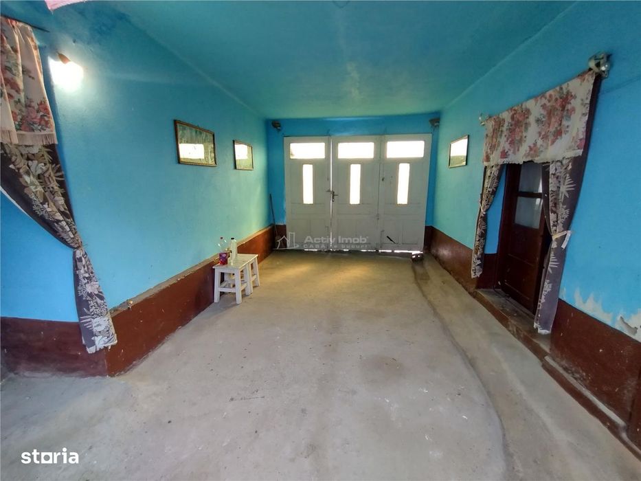 Socol | Casa 7 Camere | Parter + Pod | 546MP Teren