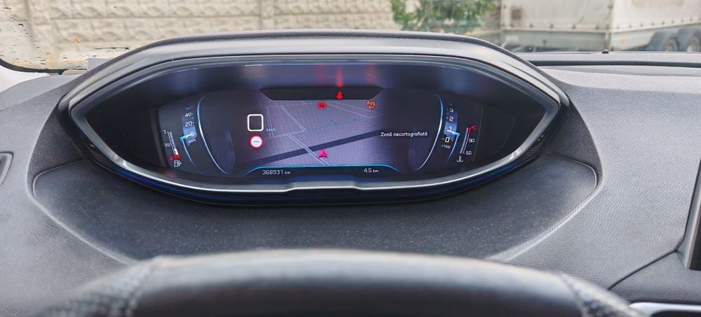 Peugeot 3008 1.6bluehdi 2017