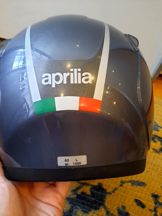 Cască Moto Aprilia