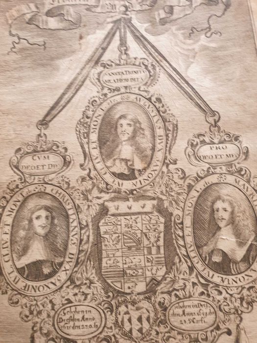 Biblie (vechime  anul 1546)