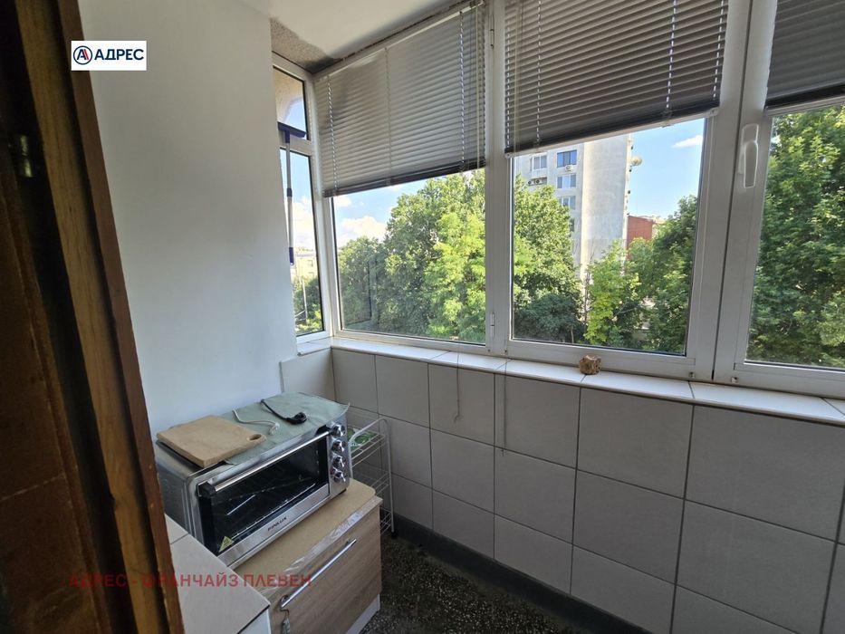 1-стаен в Плевен-Широк център площ 50 цена 85000 - снимка 8