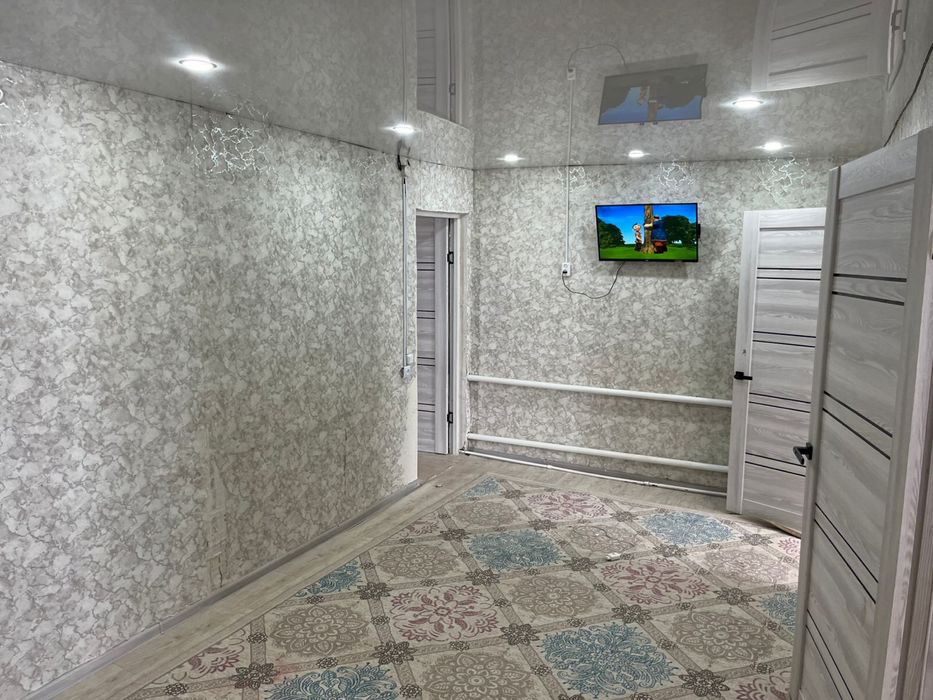 Продается дом в селе Узунколь, 3 комнаты, 35 км от города