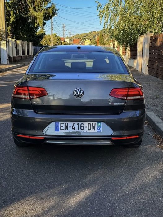 VOLKSWAGEN Passat 2017 — imagine 2
