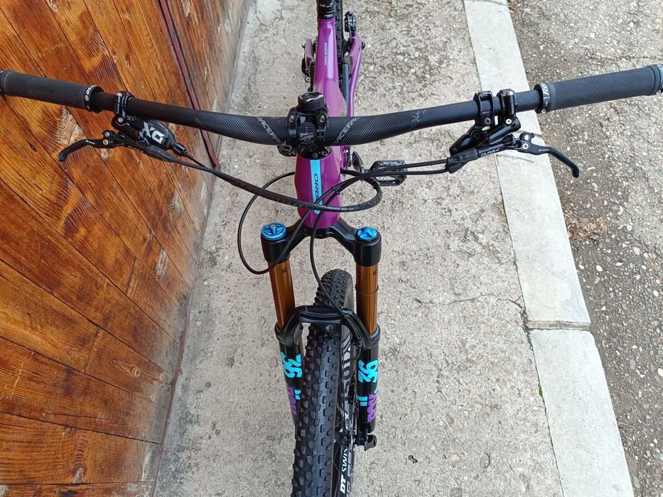 5% КОЛЕДНА ОТСТЪПКА Orbea Rallon M-Team Carbon Kashima