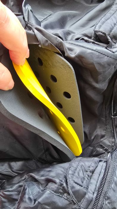 Детско мото яке DRIVE с протектори  9-10 години - НОВО