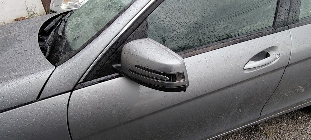 Mercedes C, Мерцедес Ц класа на части!  W204 фейс