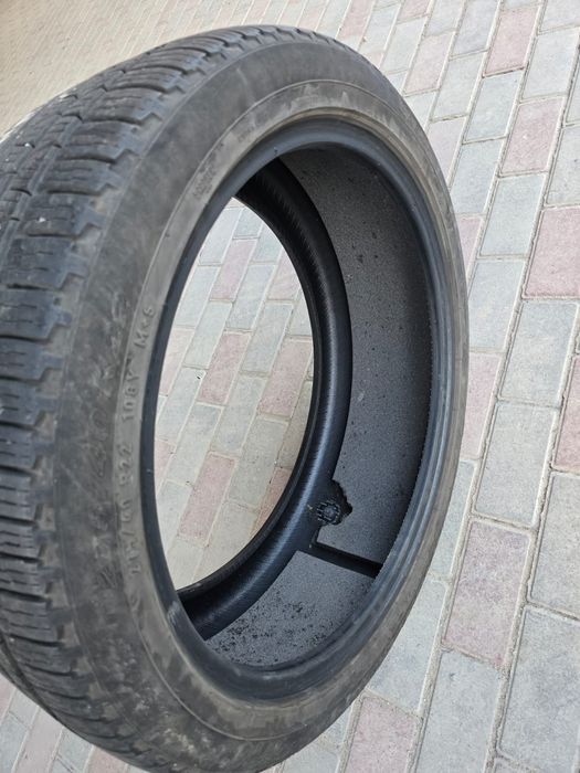 Летний резина 22размер