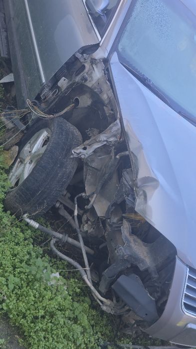 Volkswagen pasat b5. 5 на части