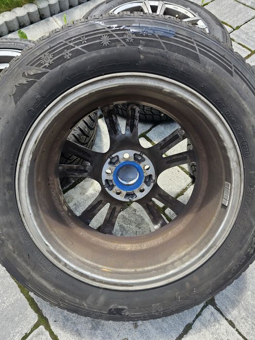 Jante DBV r17 compatibile Mercedes-Benz, Audi, Vw, Skoda