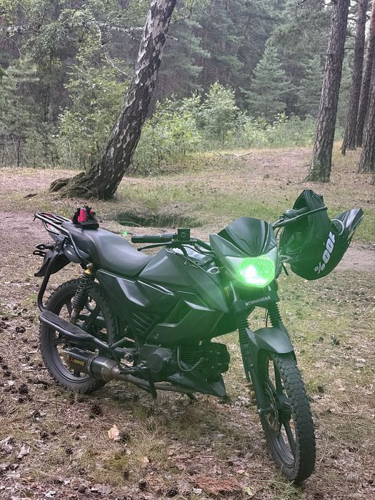 продам alpha champ 125 rs