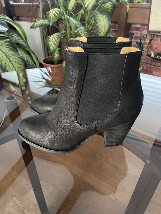 Ghete BUffalo London 39