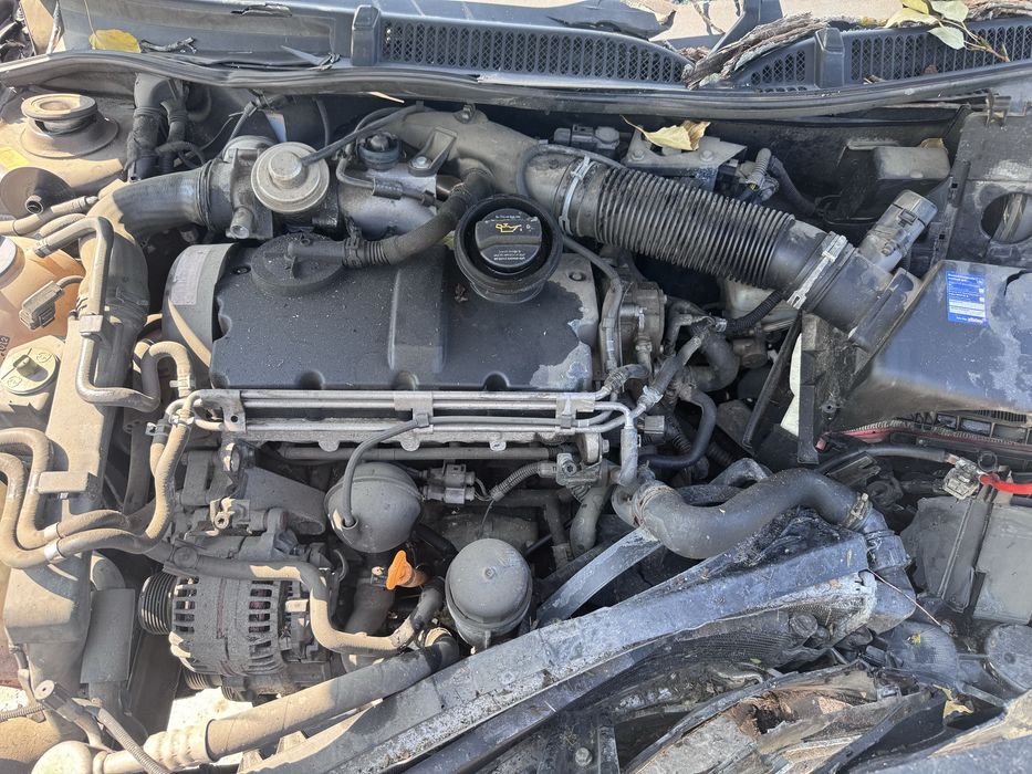 Audi A3 8l 1.9tdi 101hp 2002г 4врати На Части