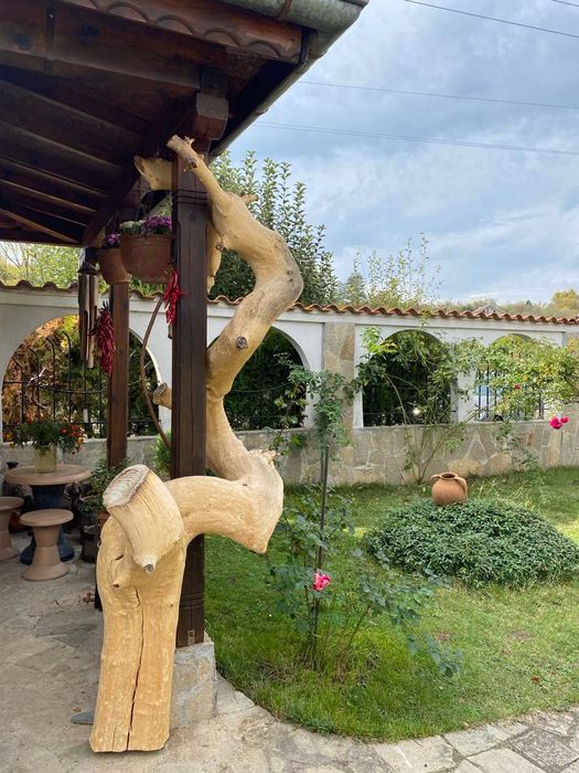 Продава се Къща в с. Средногорово, Област Стара Загора - 150 кв.м за 680 €/кв.м - Снимка #4