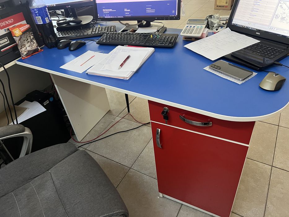 Set 4 birouri  utilizate