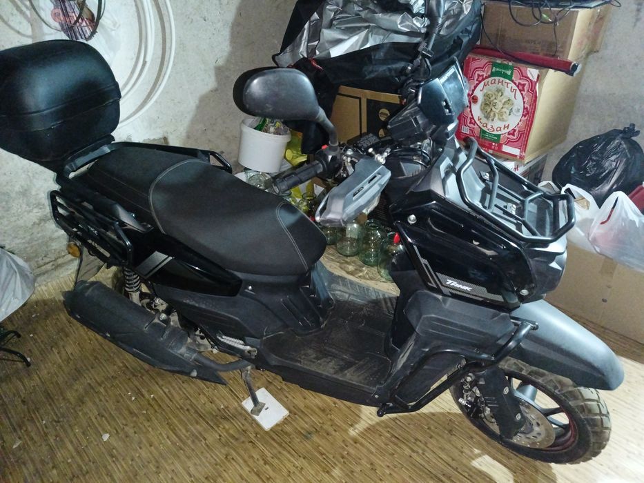 Продам скутер АВS Moto Tank №10