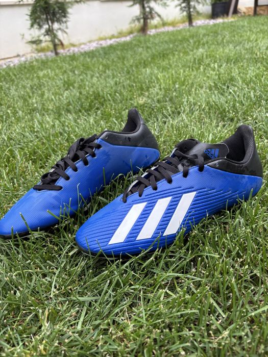 Ghete fotbal Adidas 43