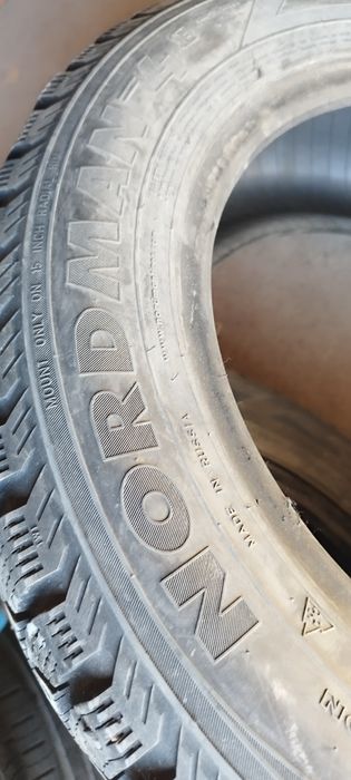 Продам шины 195/60/15