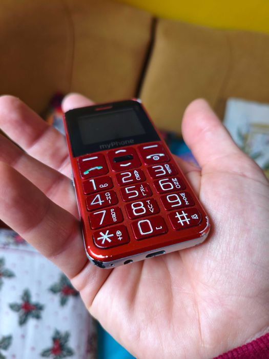 MYPHONE GSM HALO EASY  (глупав телефон)