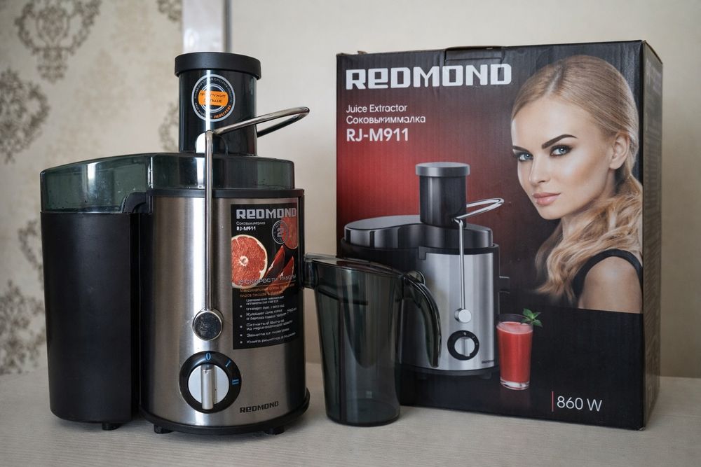 Соковыжималка Redmond RJ-M911