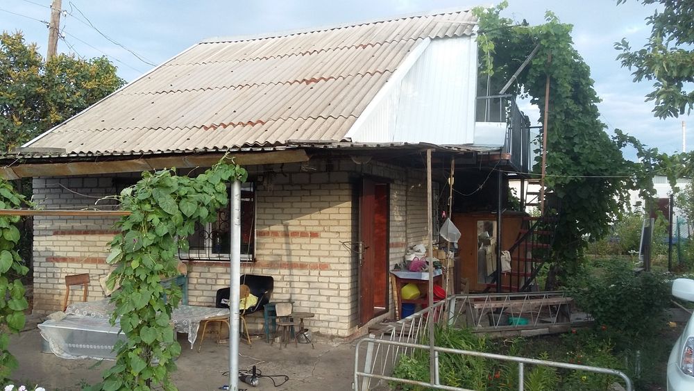 Продам Дачу (1я дачная)