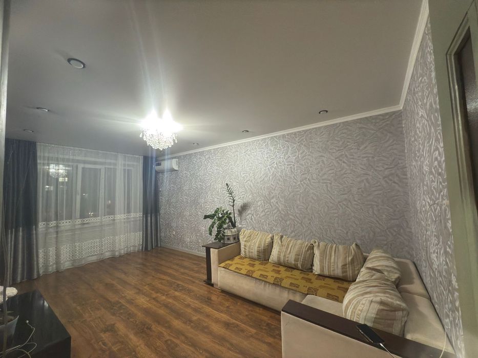 6 мкр 3 комнатная 24 млн, 4/5