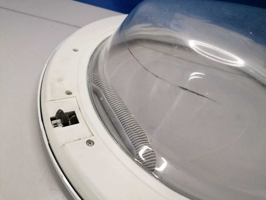 Hublou masina de spalat Hotpoint Ariston , rama alba WMSF622