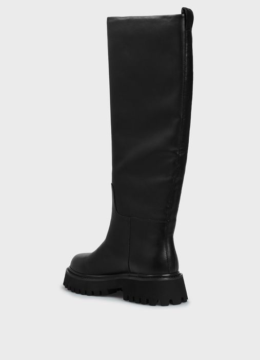 Сапоги PRPY кожа