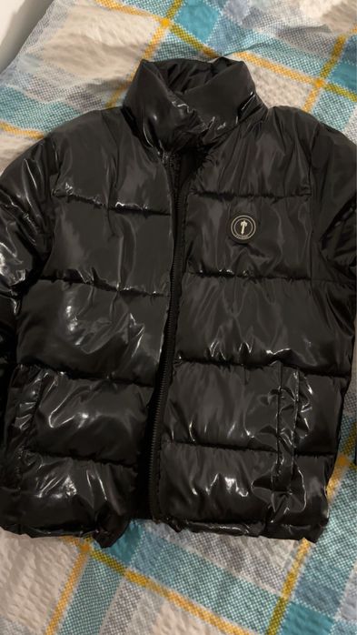 geaca trapstar irongate shiny