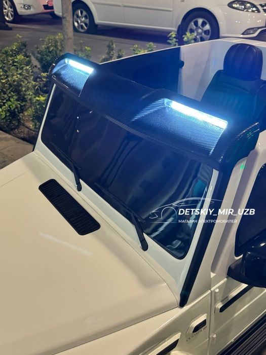 Детский электромобиль Mercedes benz