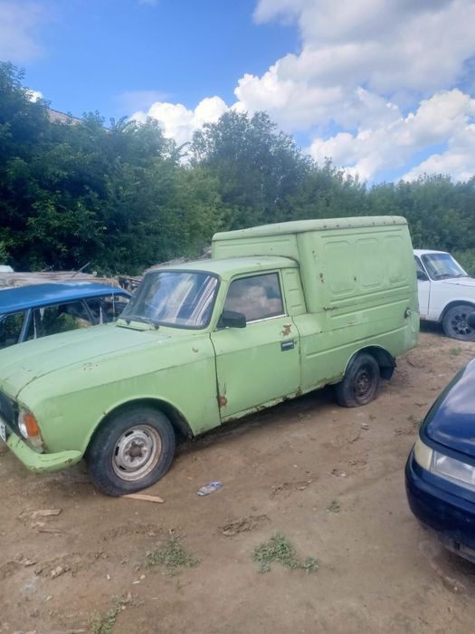 Продам Москвич РАЗБОР
