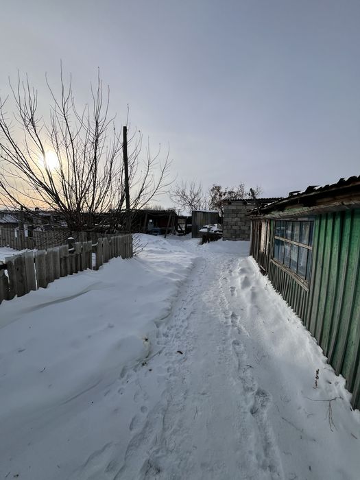 Дом в п.Щербаково