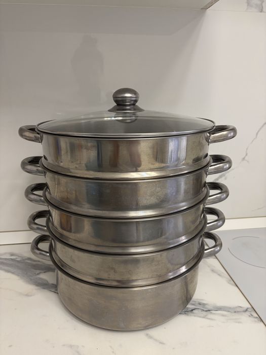 Продам мантоварку