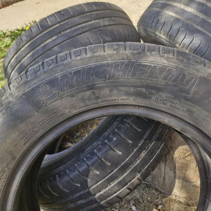 Cauciucuri vara MICHELIN