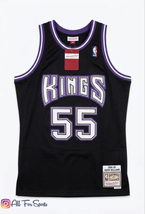 Mitchell & Ness NBA / Hawks / Kings / Lakers