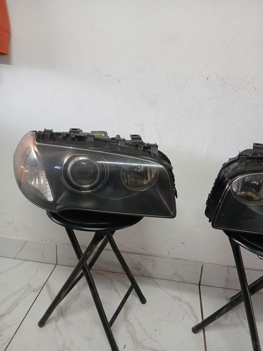 Faruri bmw  bixenon