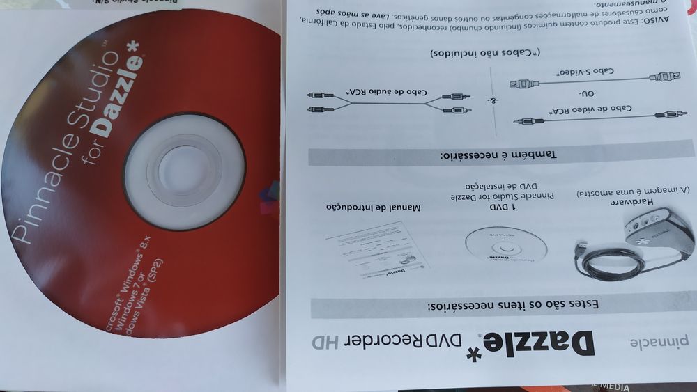 Устройство захвата аналогового видео