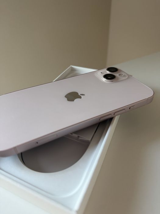 Iphone 13 розов- БЕЗ следи от употреба, МНОГО ЗАПАЗЕН