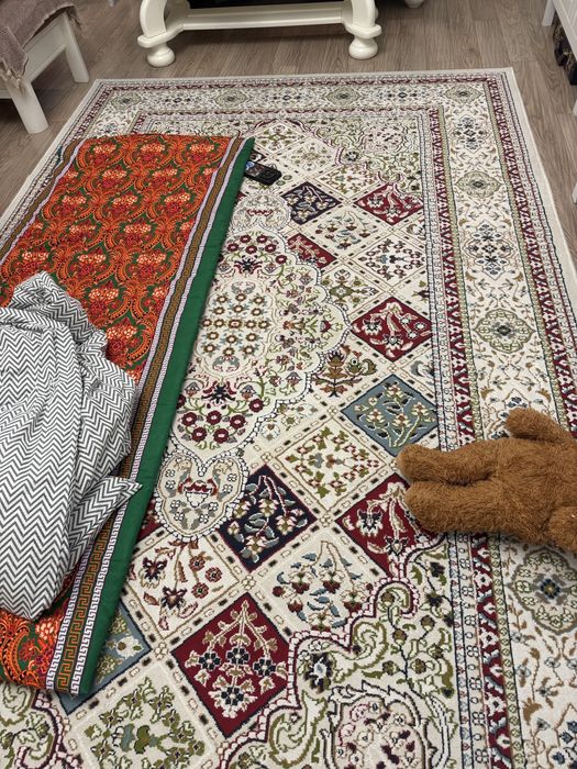 Ковер шелковый 2х3