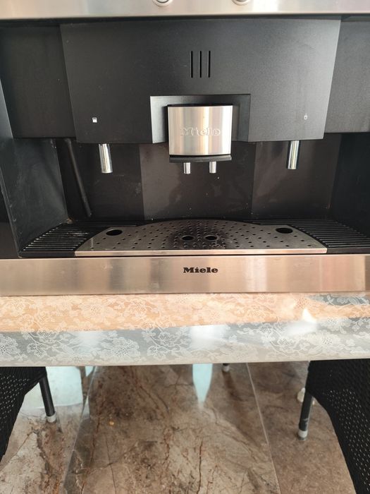 Кафе автомат Miele за вграждане