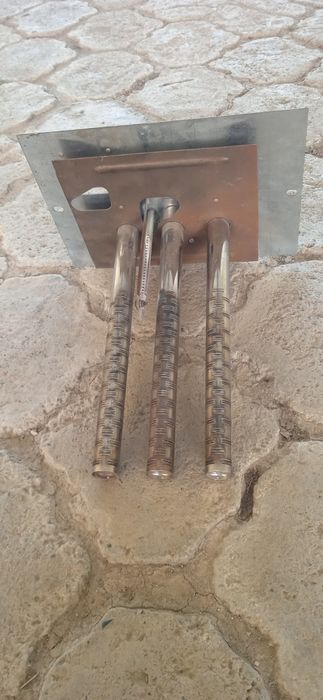 Газовый горелка...