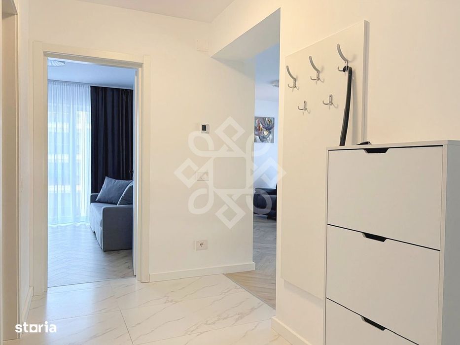 Apartament nou cu 3 camere, Prima Green Nufarul