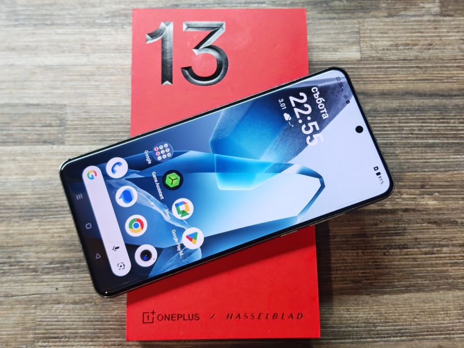 Oneplus 13 5G 16 GB RAM 512 GB ROM