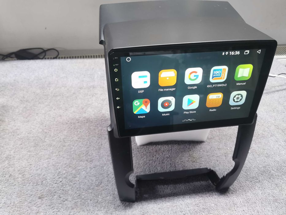 Navigatie Android Kia Sorento 2008-2013