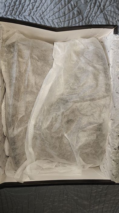 Мъжки боти Rage Age, сив велур, 43